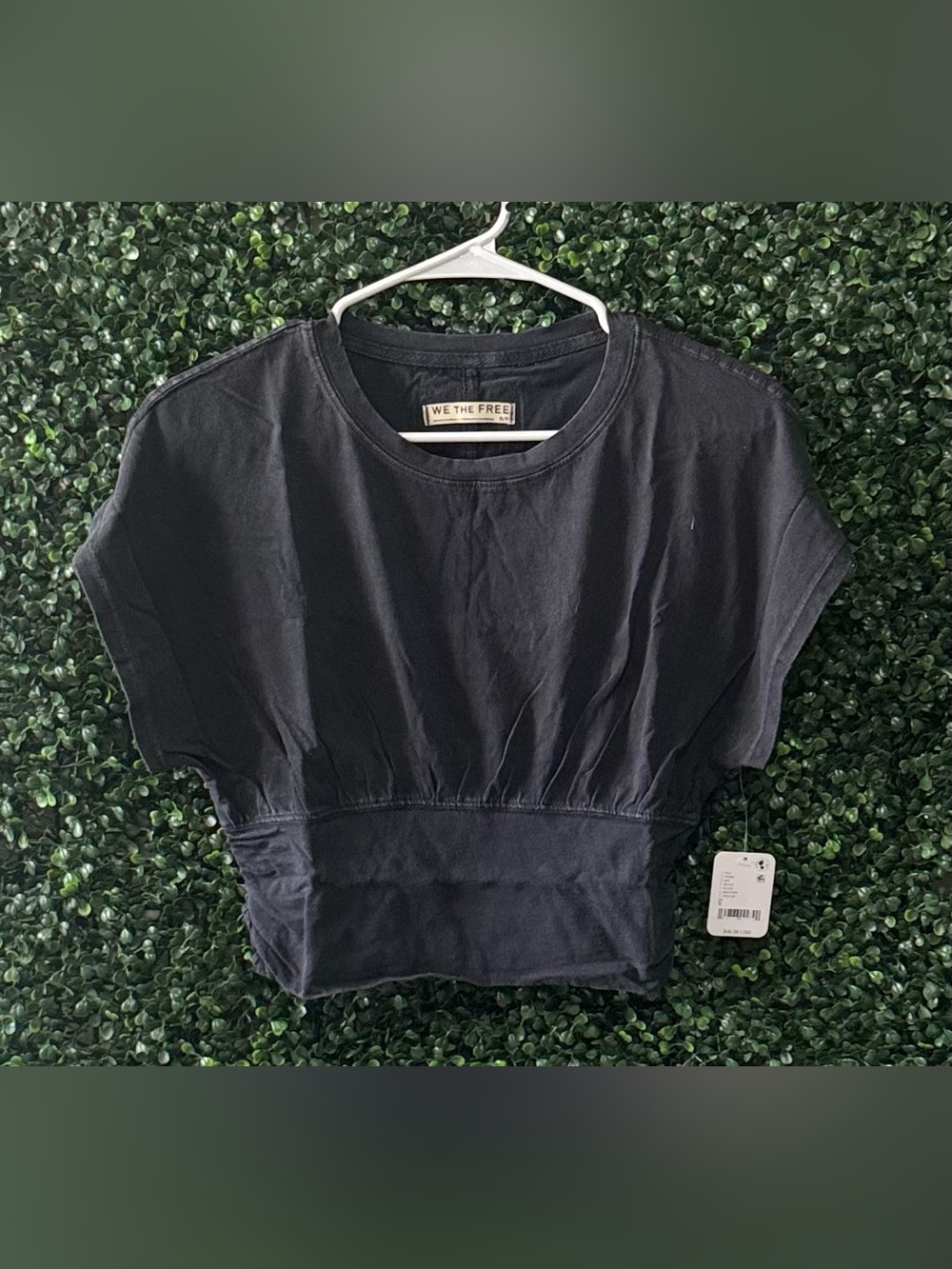 FREE PEOPLE Ralphie Tee Top - Picture 5 of 12